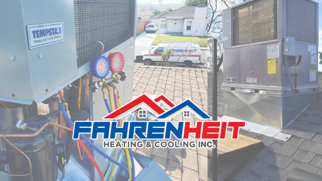 Fahrenheit Air Condition Company