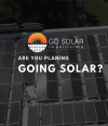¿Debería tener Paneles Solares?